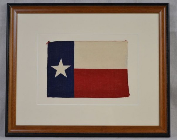 Vintage Texas Flag 1936 ~ SKU 6015 / SOLD - Historical Americana