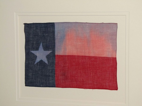 VINTAGE TEXAS FLAG - Historical Americana