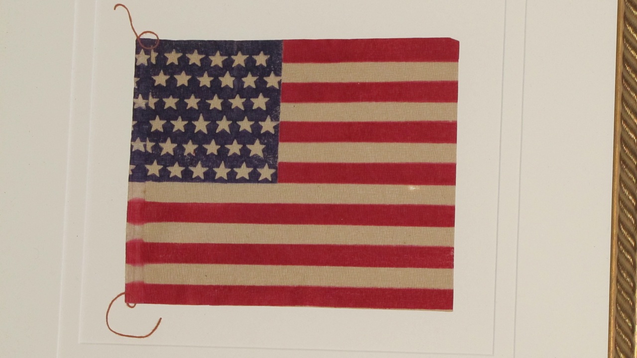 42 STAR FLAG IMAGE