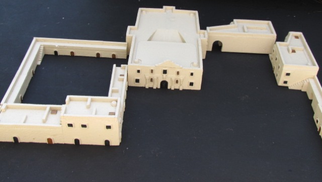 ALAMO MODEL IMAGE