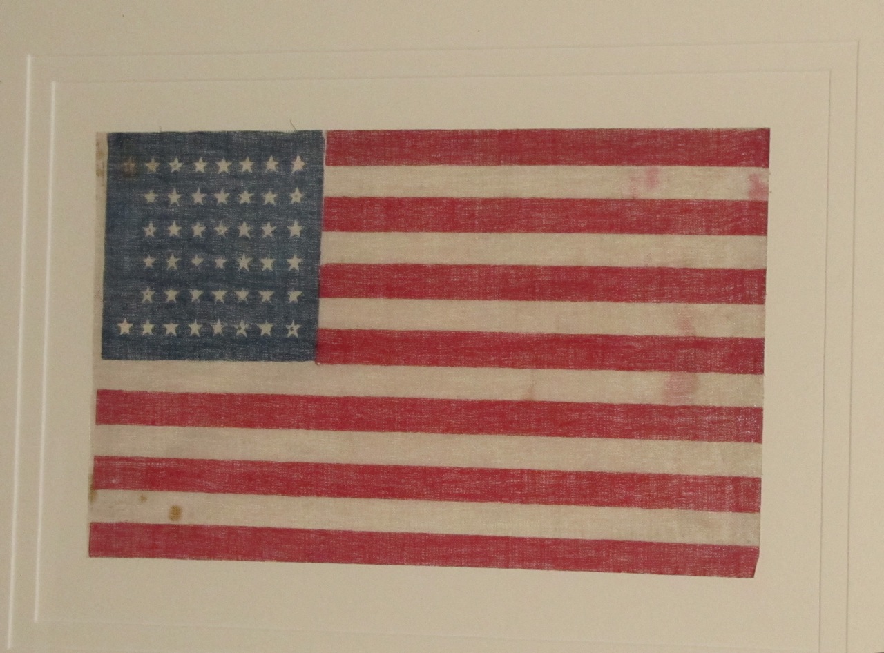 44 STAR FLAG IMAGE