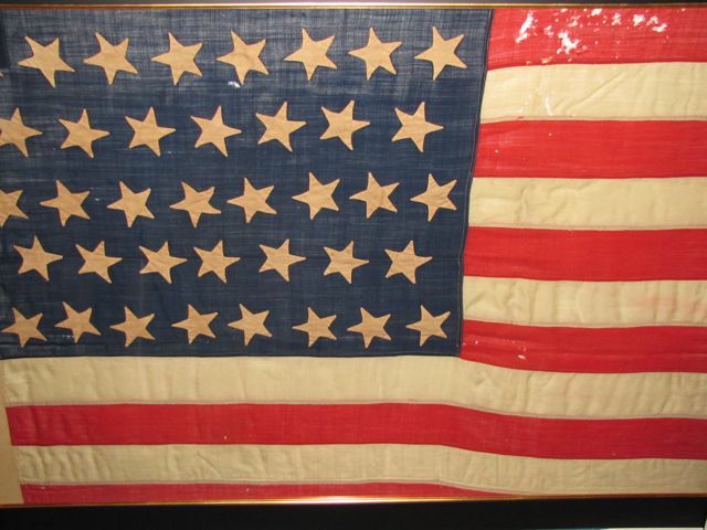 38 star flag for sale