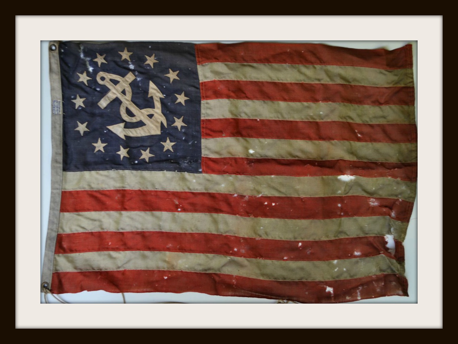 13 STAR FLAG IMAGE