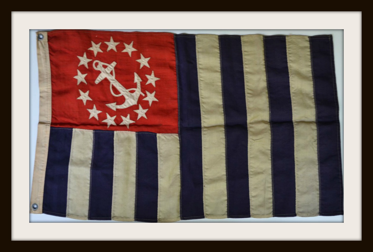 NAUTICAL FLAG IMAGE