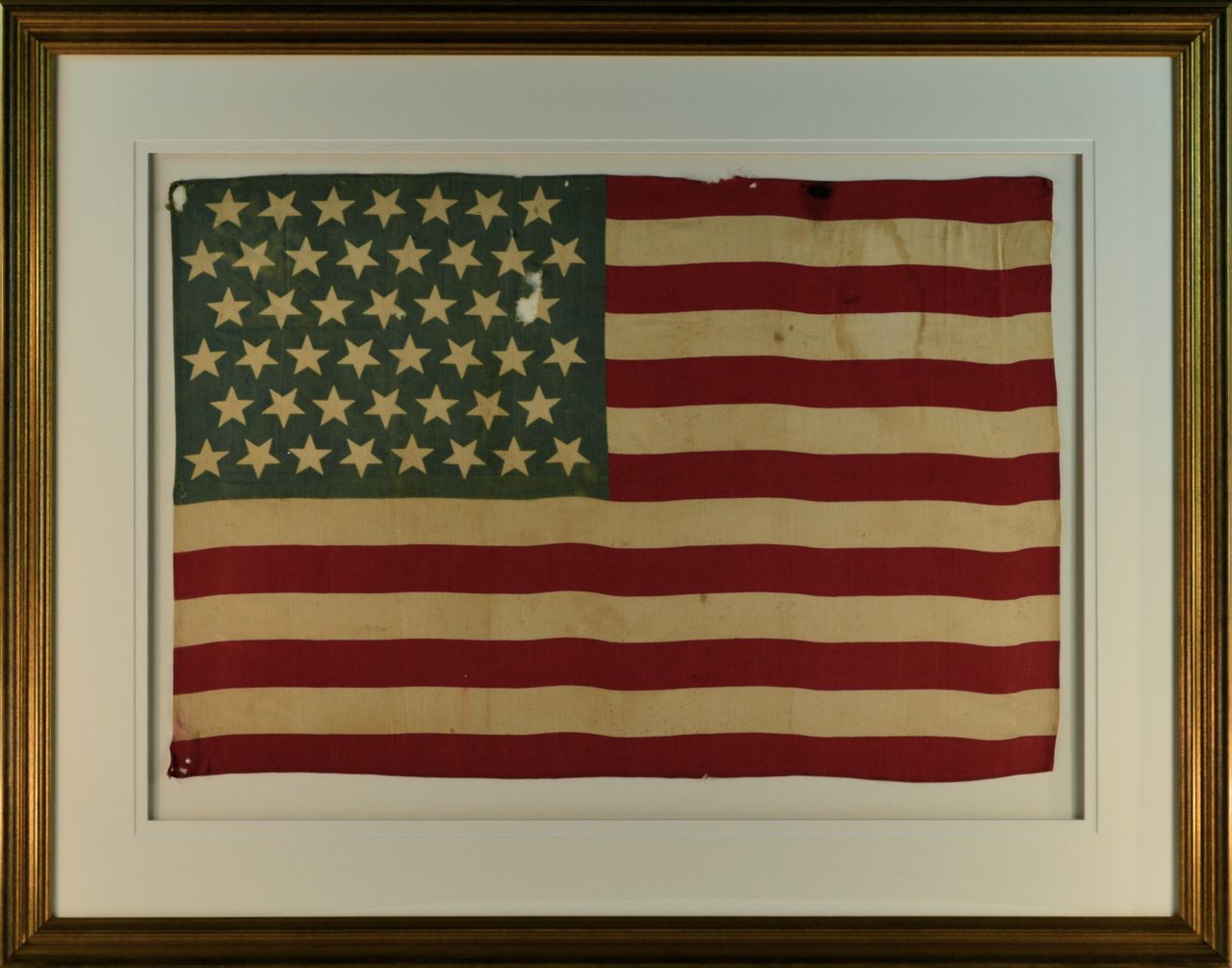 45 STAR FLAG IMAGE