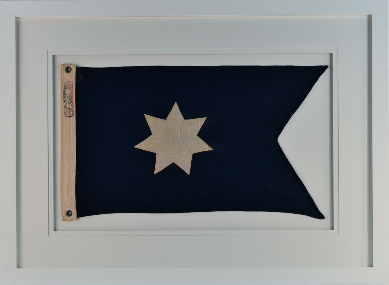 NAUTICAL FLAG IMAGE